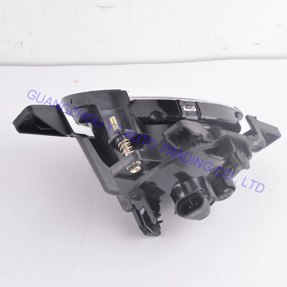CAPQX передний бампер противотуманный светильник лампа для Hyundai Santa Fe Santafe 2 4 2010 2011 2012