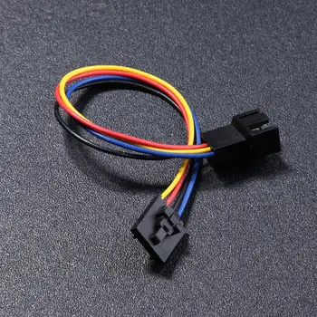 

5Pin to 4Pin Cooling Fan Connector Adapter Converter Extension Cable Wire for Dell PC Laptop