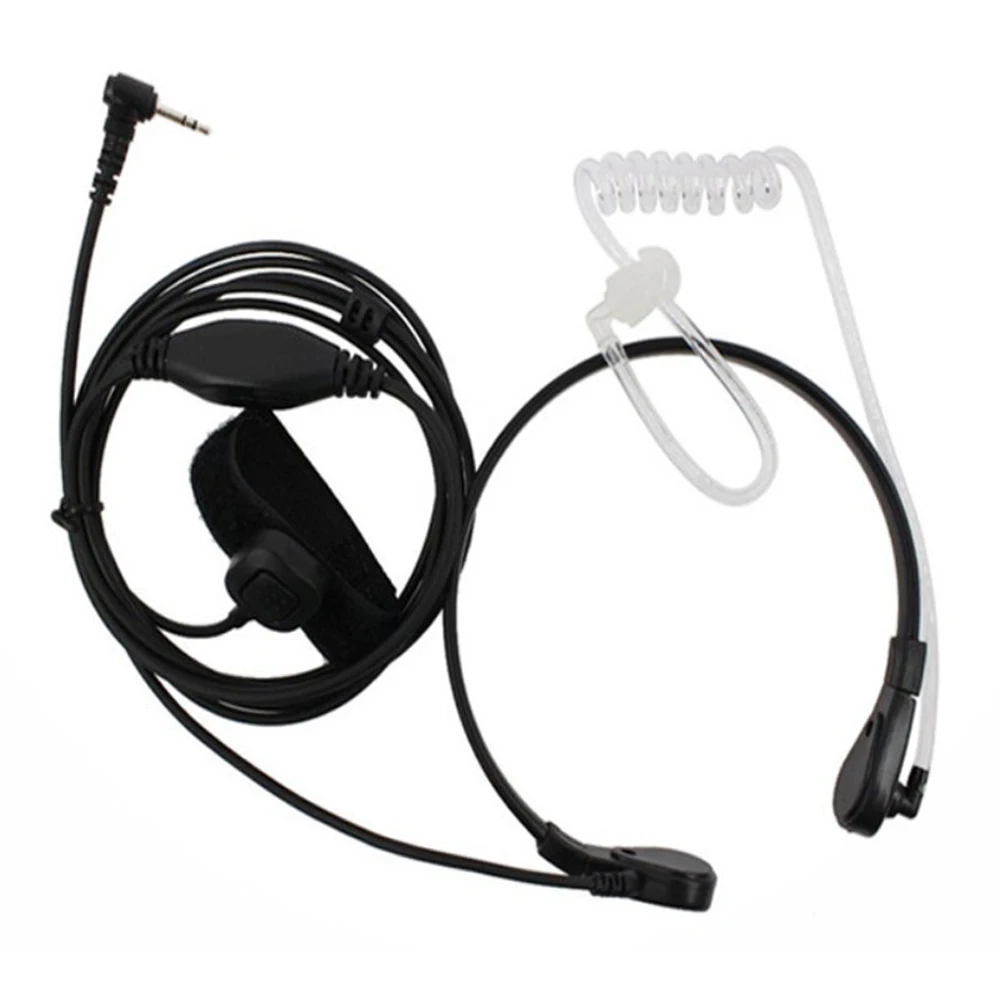 2.5mm Headset Throat Microphone Mic Earpiece PTT For Motorola Radio T6200 T6210 T6212 T6220 T6222 T6250 T6300 | Мобильные телефоны