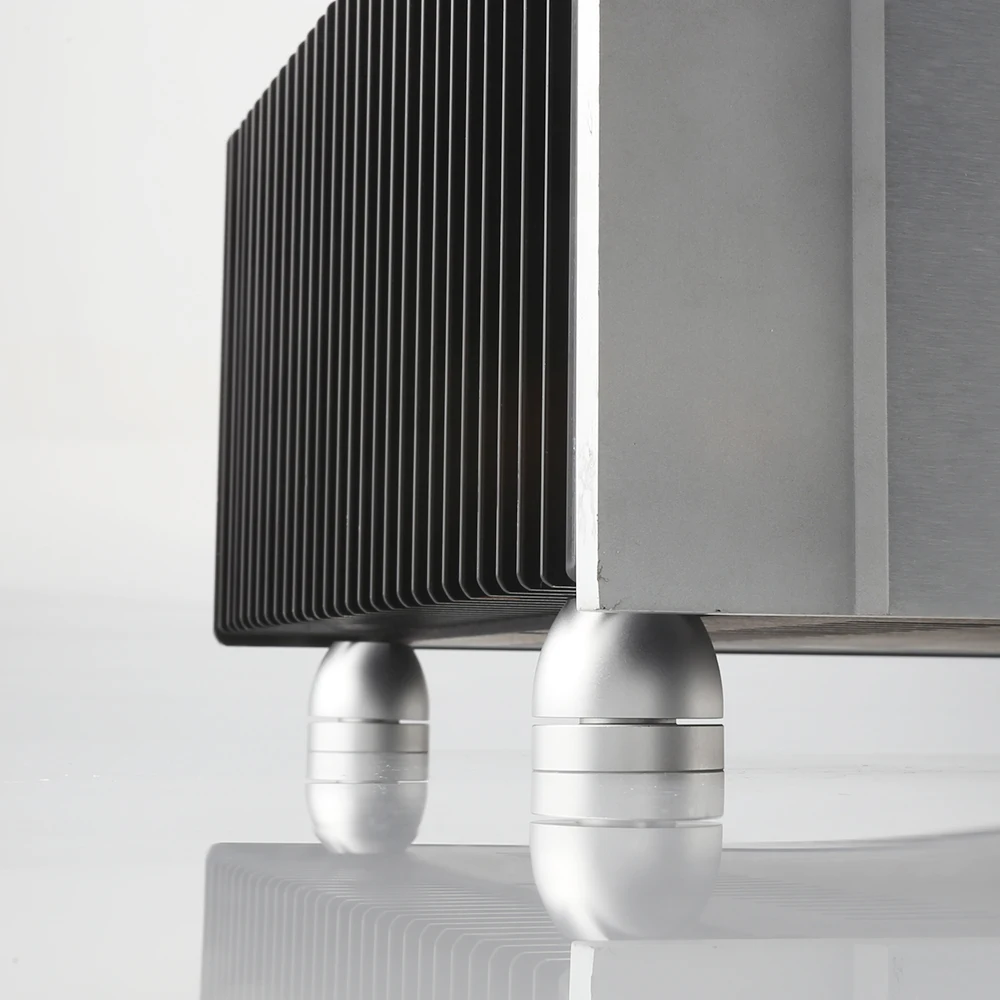 End Audiocrast Alto-falantes Amplificador Chassis Grânulos Anti-choque Absorvente Almofada pé Pés Almofadas de Absorção de Vibração Stands Peças hi - Image 6