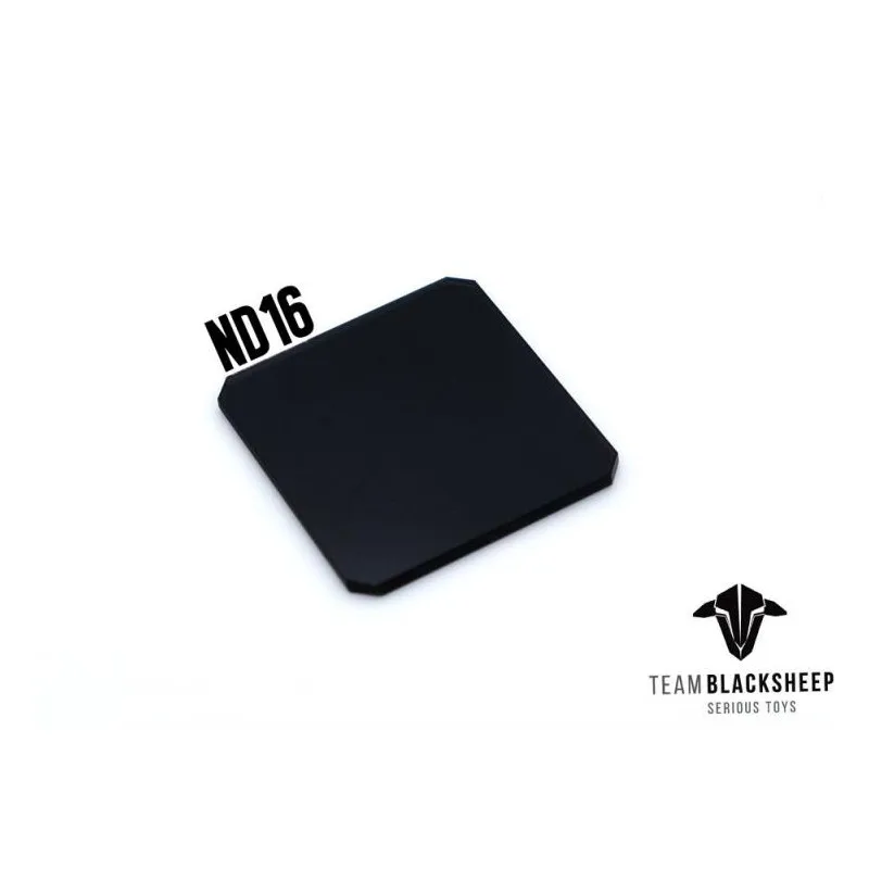 TBS TeamBlackSheep стеклянный ND фильтр ND8 ND2 ND16 ND4 ND32 Высокое разрешение для GoPro HD FPV камера
