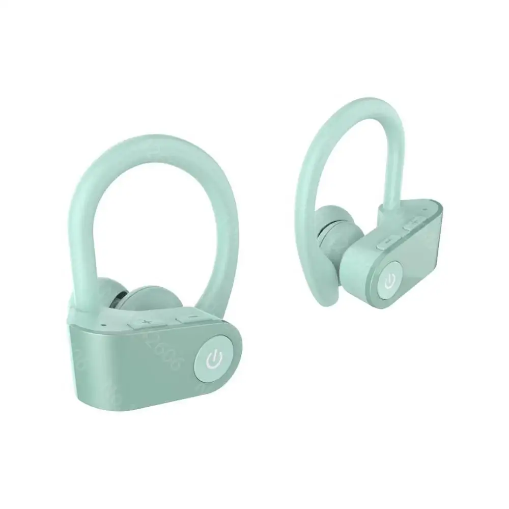For all smart phone iphone Android Sport TWS Stereo Earbuds Handsfree Phone Gaming Headset Bluetooth Earphone Wireless Headphone