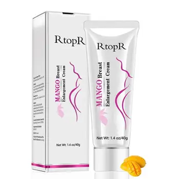 

40g Breast Enlargement Cream Firming Lifting Breast Fast Growth Cream Big Bust Body Cream For Women Full Elasticity Chest Care