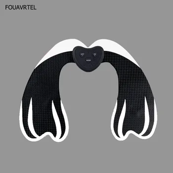 

EMS Muscle Stimulator Trainer Smart Fitness Abdominal Training Electric Body Weight Loss Slimming Device WITHOUT RETAIL BOX