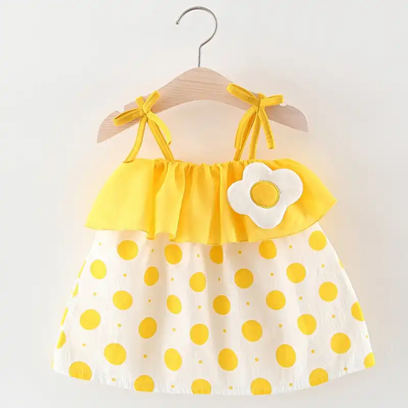 2 month baby frock