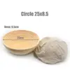 Circle 25x8.5
