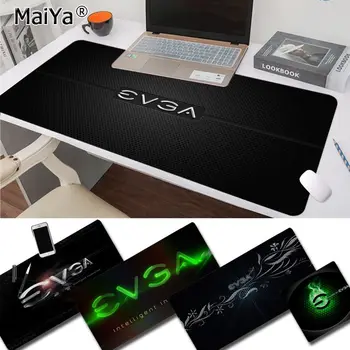 

Maiya Your Own Mats EVGA Gaming Player desk laptop Rubber Mouse Mat Free Shipping Large Mouse Pad Keyboards Mat