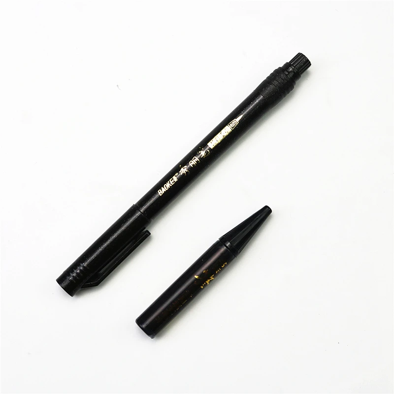 Large capacity brush pen With filled ink Calligraphy Pen Markers Art Writing Office School Supplies Stationery Studen