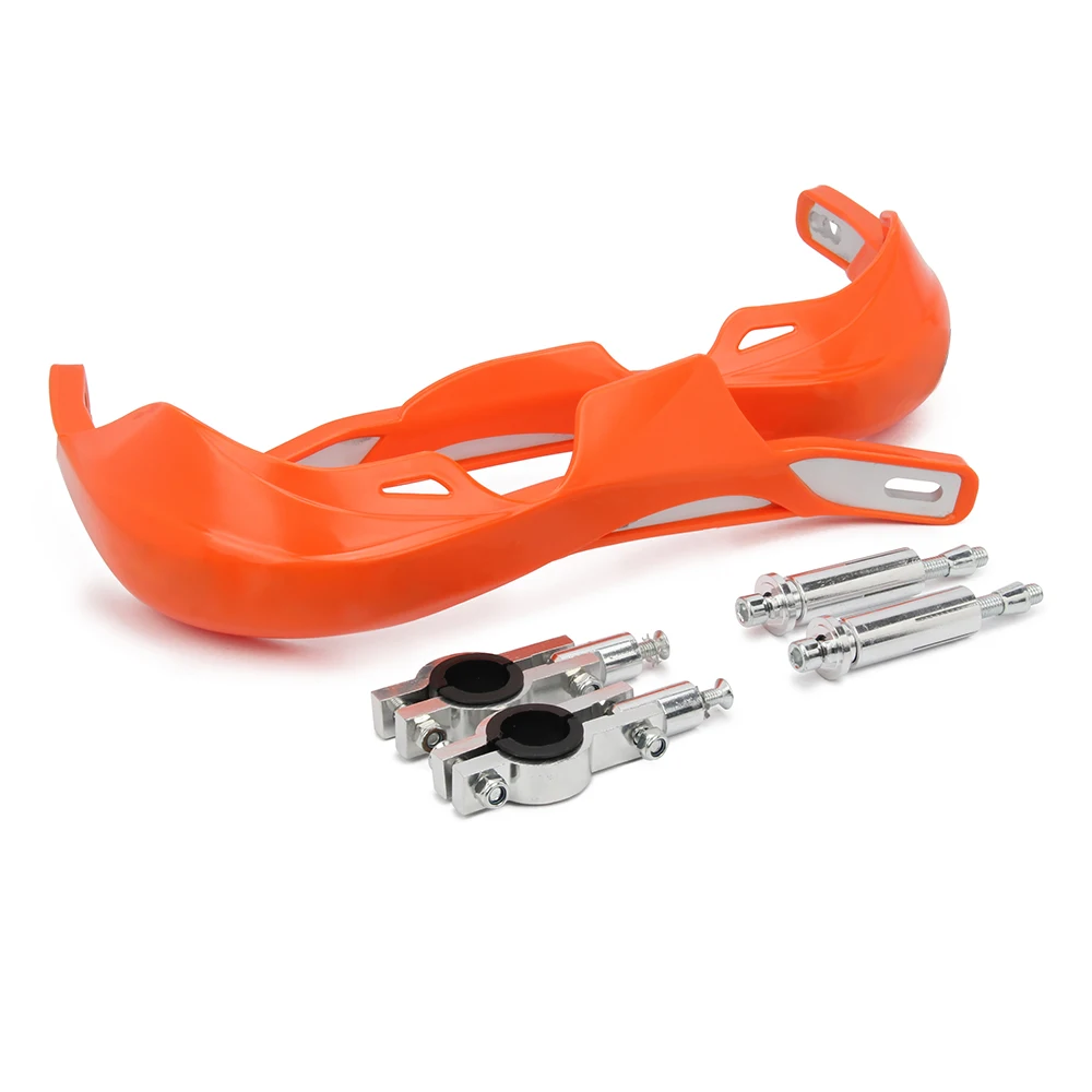 Мотоцикл 22 мм 28 ручной Руль Ручка Бар гвардии для KAWASAKI KX KLX KXF KDX 125 150 250 450 KX250F KX450F