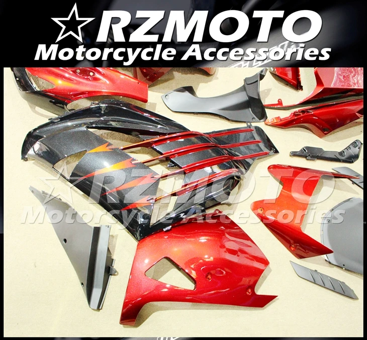New ABS Motorcycle fairing kit For KAWASAKI ZX-14R 2012- year Bodywork Injection mold Store No.2211