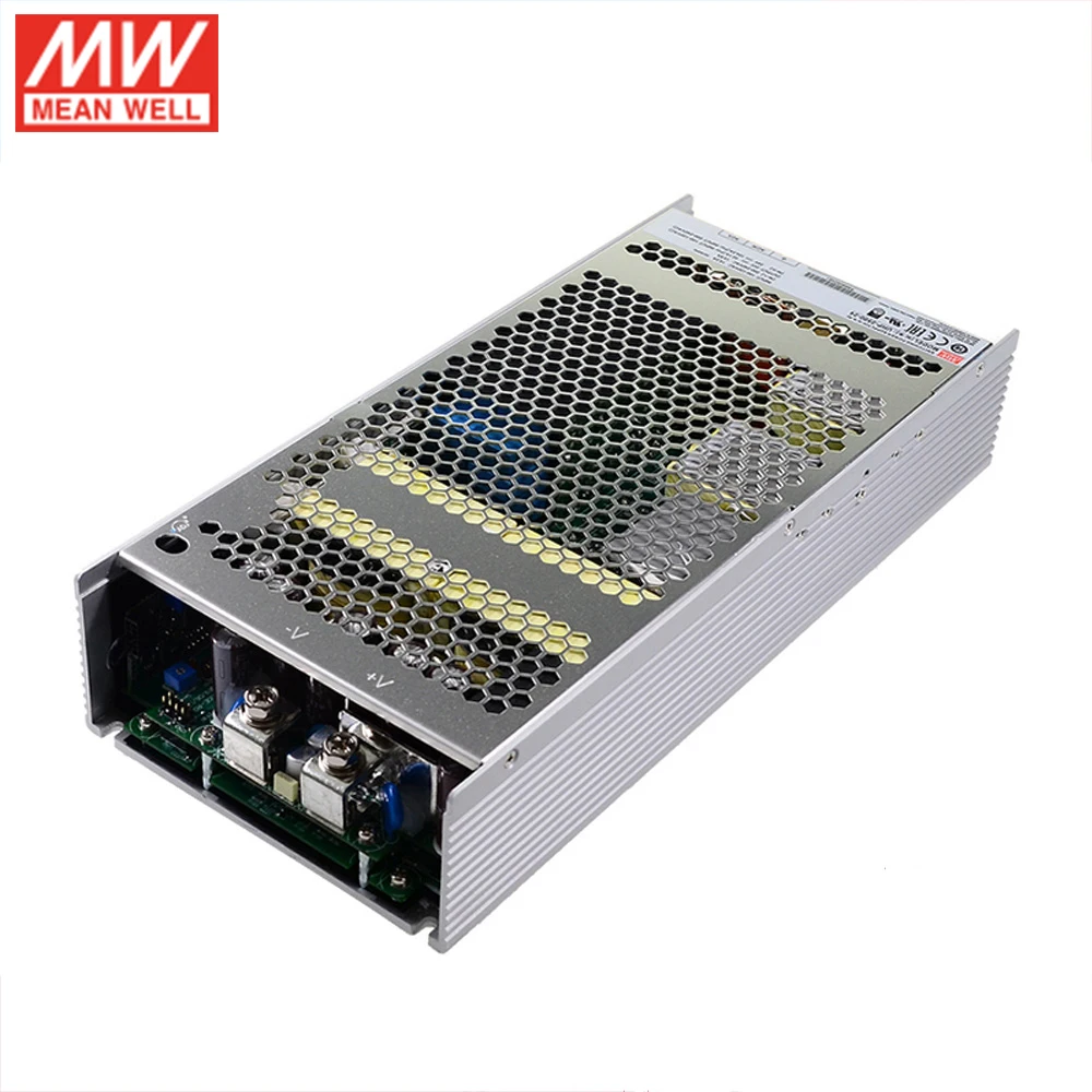 Трансформатор MEAN WELL UHP-2500 2500 Вт кондукционное охлаждение с импульсным источником
