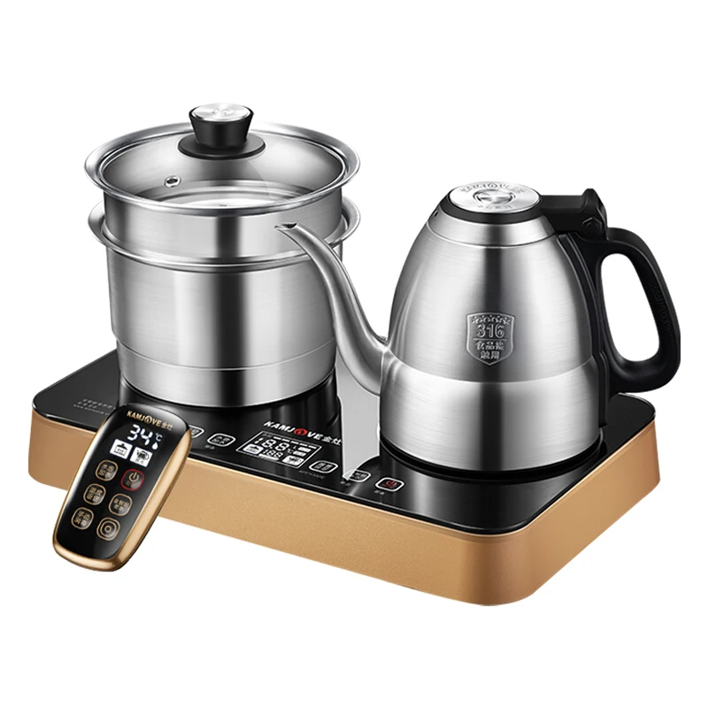 Умный фонтан KAMJOVE стильная чайная плита чайник автоматическая подача воды с