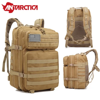 

3P Outdoor Sports Hiking Trekking Backpack Climbing Shoulder Bags Tactical Camping Hunting Daypack Fishing Military Shoulder Bag