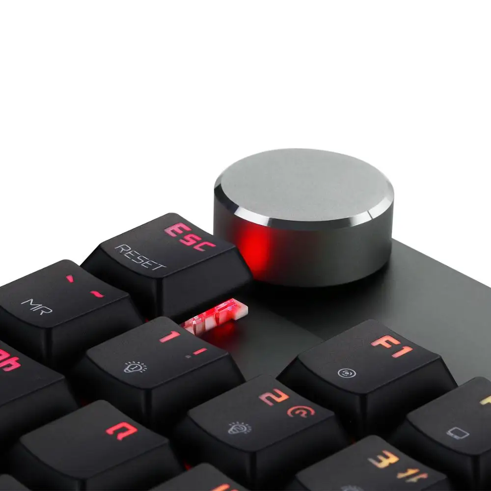 Игровая механическая клавиатура Motospeed GK81 2 4 ГГц беспроводной USB двойной режим RGB