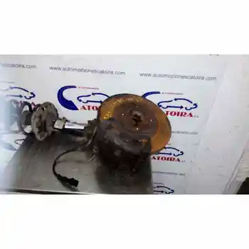 

30202 STEERING KNUCKLE FRONT LEFT OPEL COMBO (CORSA C)