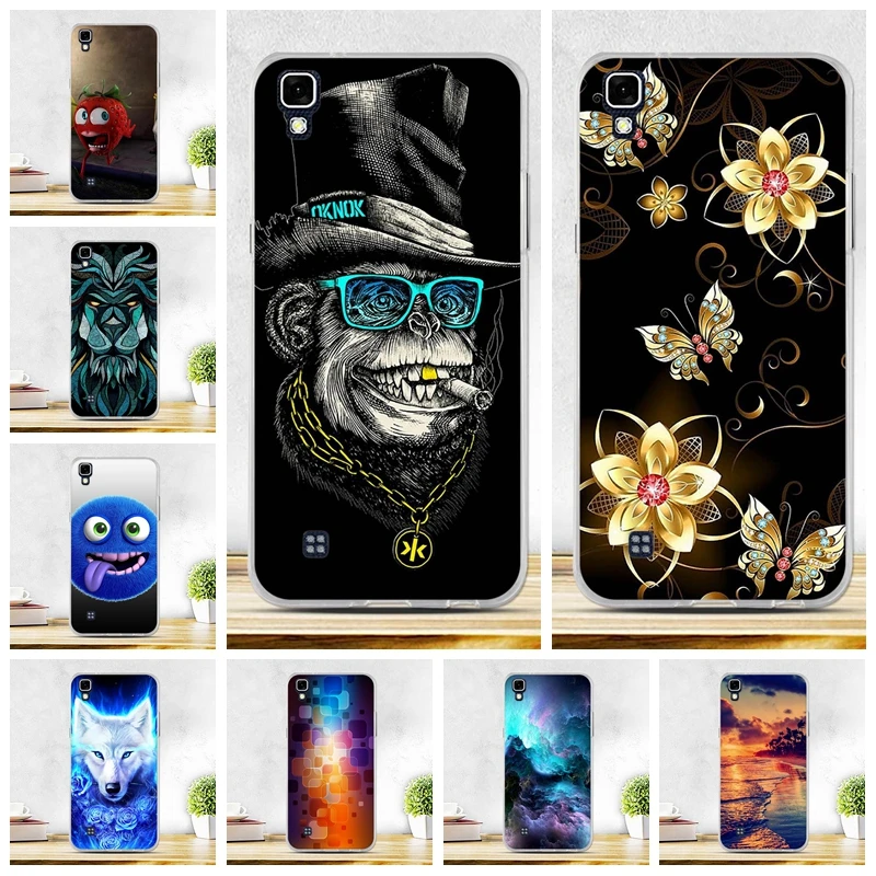 

Case For LG X Power K220ds k220y Ls755 Case Soft Silicone Back Cover for LG X power Cover TPU Shells For Fundas Lg Xpower Cases
