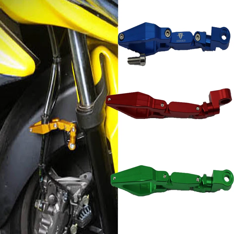 

KODASKIN Motorcycle Versatile bracket Vielseitig halter CNC for YAMAHA FJ 09 FJR1300 FZ16 FZ6N FZ6R FZ 07 FZ8 FZ1N FZ1 FAZER