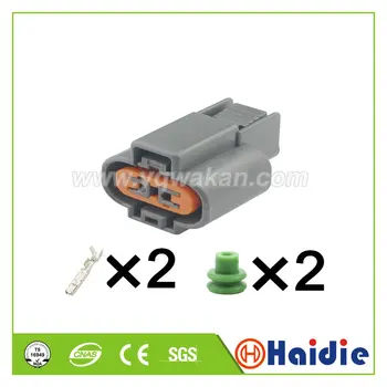 

Free shipping 5sets 2pin Kum auto professional lightning cable adapter connector PB625-02127