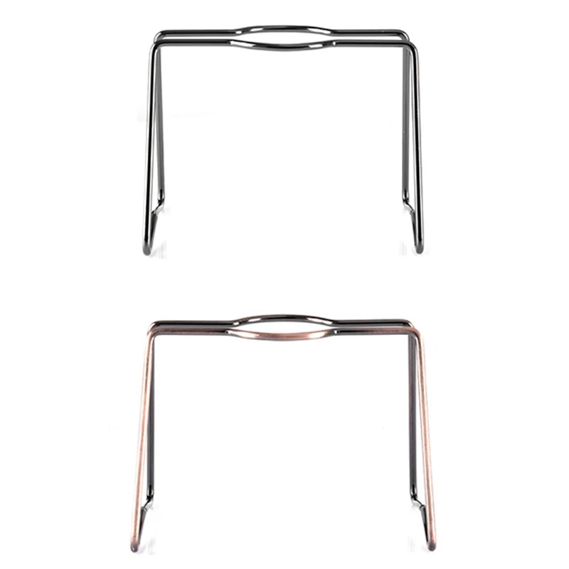 Coffee Drip Head Coffee Metal Filter Frame Holder Drip Cup Bracket Coffee Tea Filter