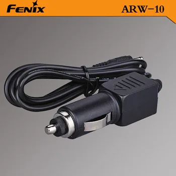 

Fenix Flashlights ARW-10 Car Adapter For ARE-C1 ARE-C2 Charger