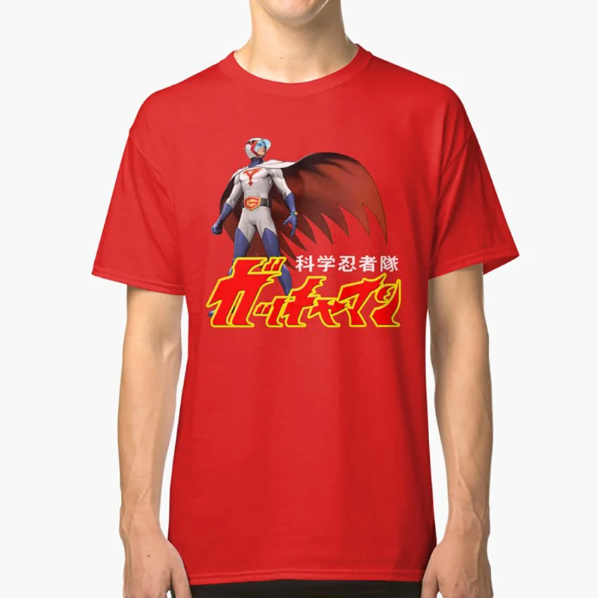 Maglietta G Force Gatchaman Tatsunoko G Force Battaglia Dei Pianeti G Force Anime G Force T Shirt G Force Giappone