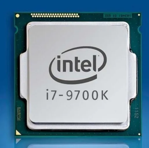 PCパーツ COREi7 9700 Intel core i7 9700世代プロセッサー,サーマルグリースデバイス