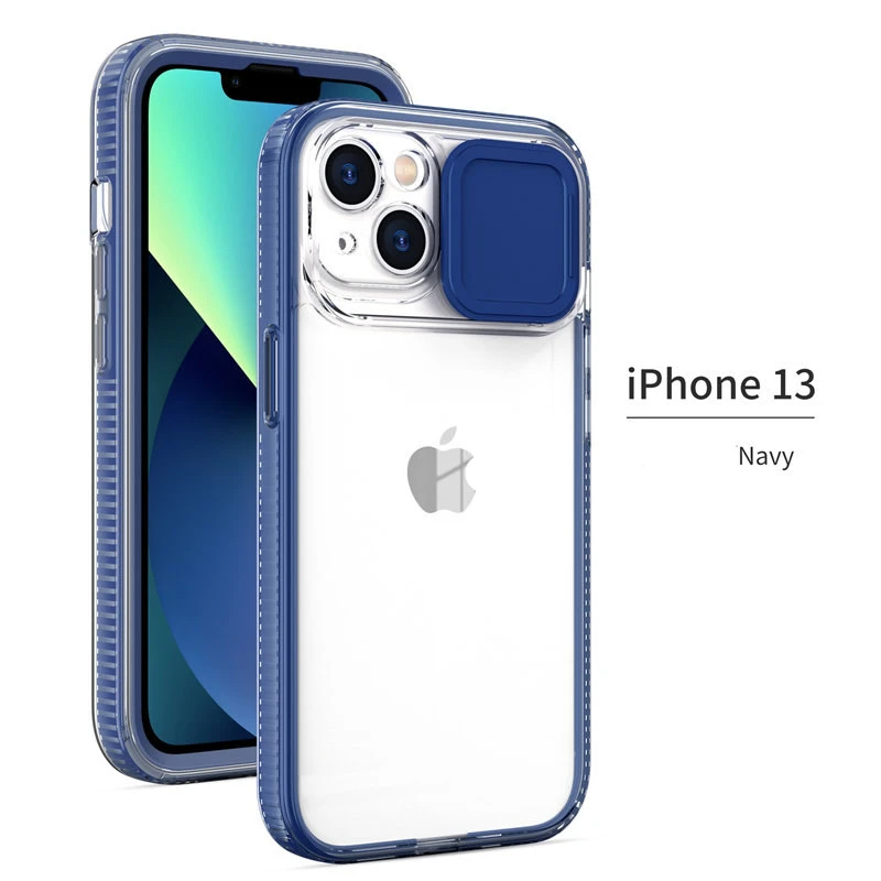 iphone 11 Pro Max clear case Candy Color Push Pull Phone Case For iPhone 13 12 11 XS Max XR X 7 8 Plus 11 Pro Soft TPU Transparent Shockproof Silicone Cover phone cases for iphone 11 Pro Max 