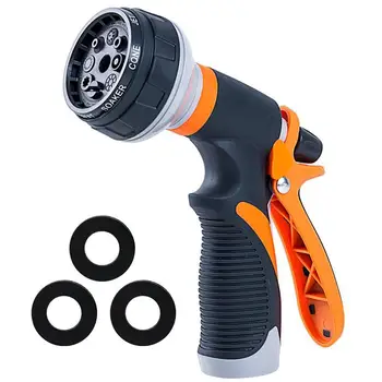 

Spray Lawn Watering Multi-function Car Wash Durable Hand-held Tools Hose Sprinkle Water Nozzle Gardening Irrigation Tool