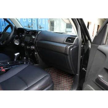 

Carbon Fiber Strip Cover Trim For Toyota 4Runner 2010-2020 Car 2pcs ABS Durable High Quality