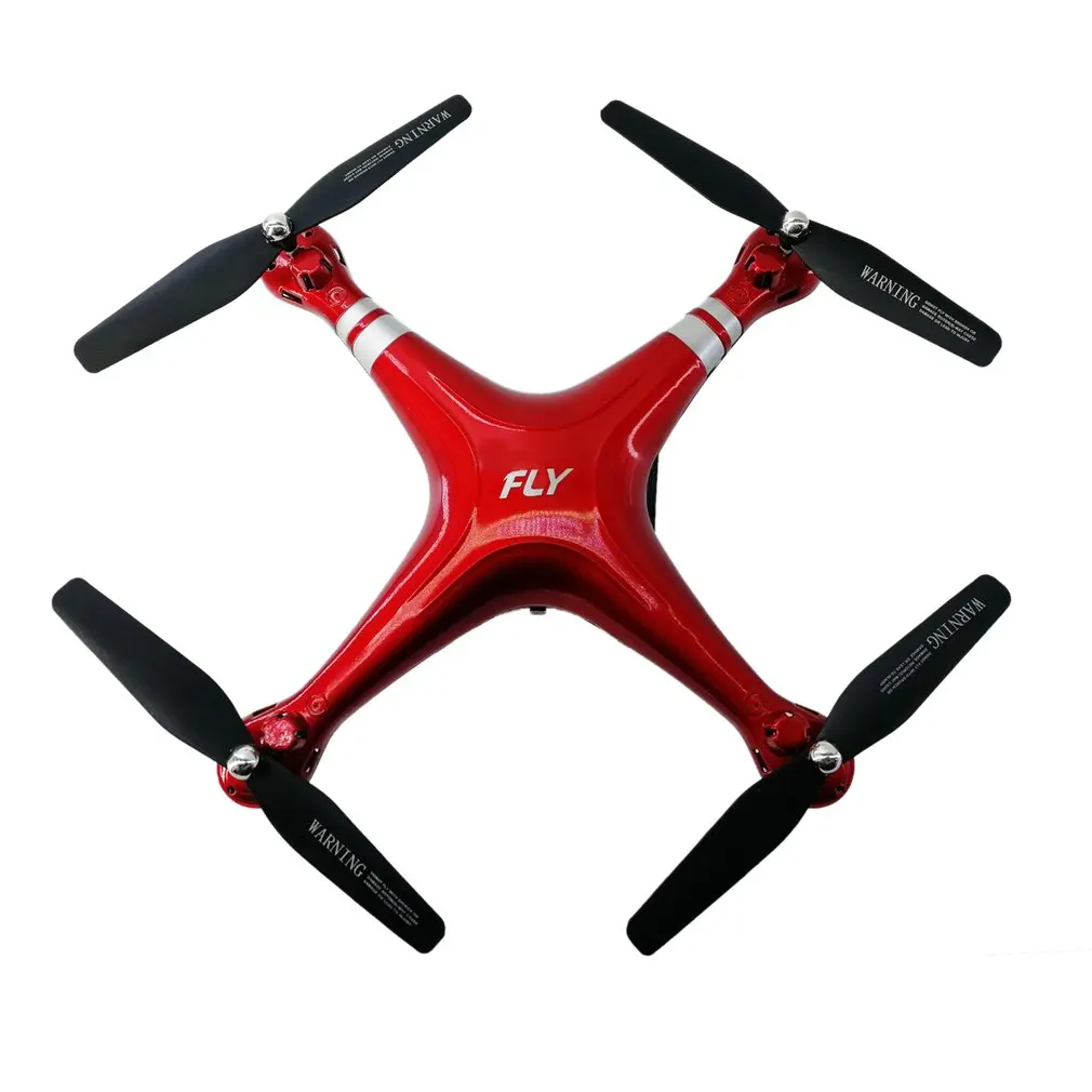 X52 широкоугольный объектив 0.3MP HD камера Дрон Wi-Fi FPV Live Quadcopter Smart Altitude Hover RC вертолет 2,4 ГГц Дрон