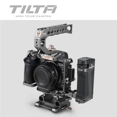 Tilta Z6/Z7 Camera Cage for Nikon Protective Aluminum Alloy Cage For Dslr Video Tripod Shooting Kit VS SmallRig