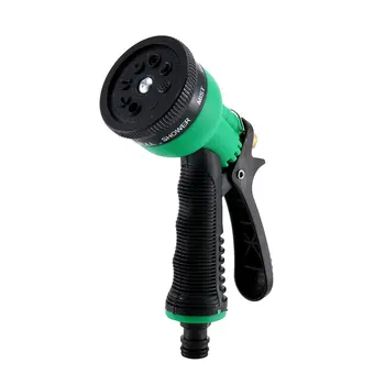 

Plastic Water Pistons Multifunction Copper Water Nozzle for Domestic Use Garden Water Pistol Car Wash Nozzle Spray