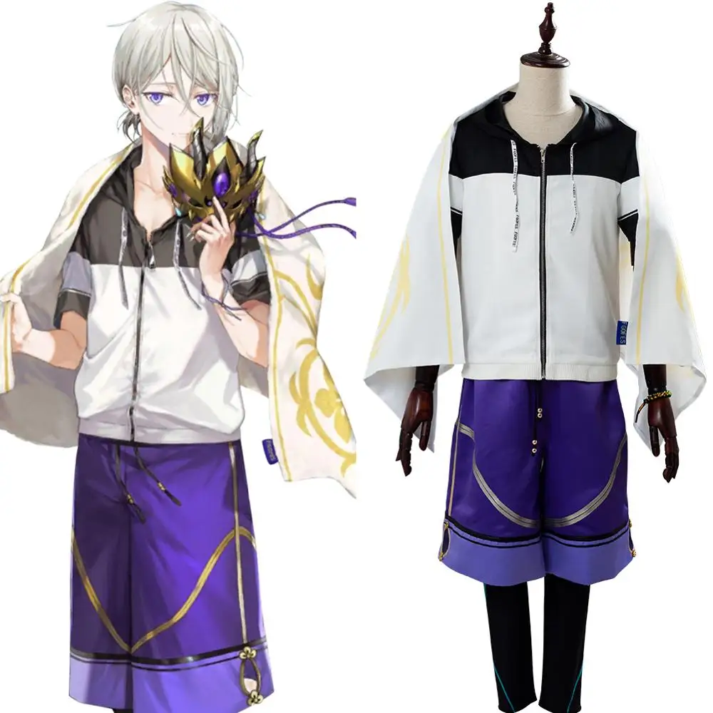 Fate Grand Order Косплей Lanling Wang костюм для Хэллоуина вечеринки