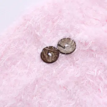 

Baby Soft Hat Sleeping Bag Set Newborn Photography Props Crochet Infant Outfits U50F