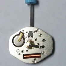 Часы Аксессуары для перемещения Швейцария rhonda 762 механизм двухконтактный кварцевый механизм без батареи