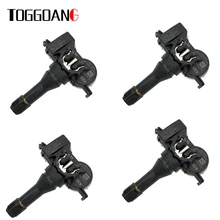 68252493AB датчик давления в шинах TPMS для Jeep Grand Cherokee и Renegade Dodge Durango Дротика Chrysler nicfica 200