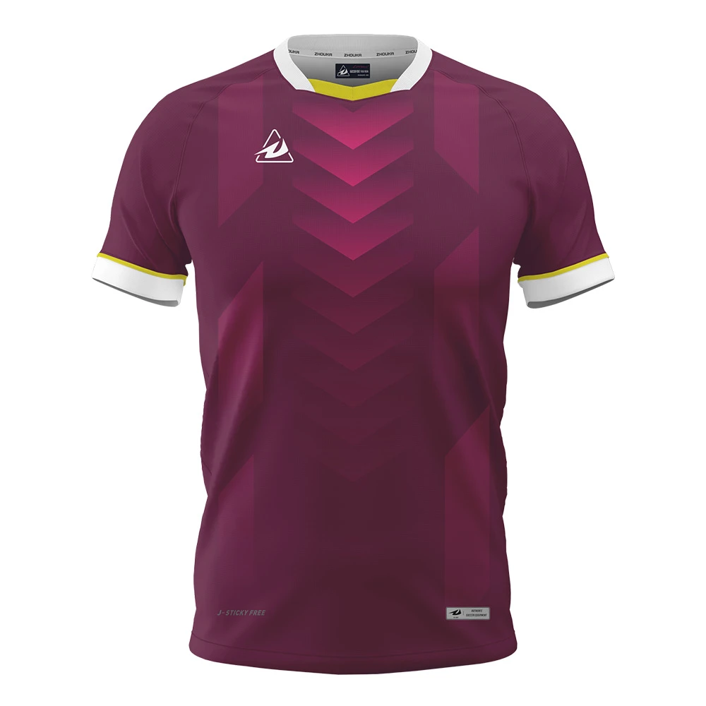 zhouka jersey