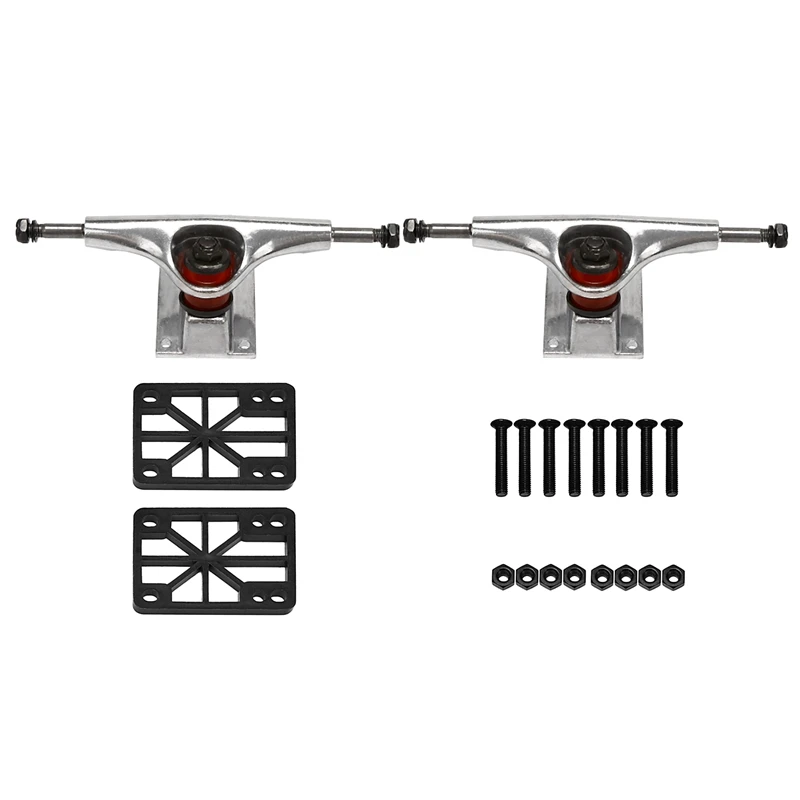 Skateboard Trucks 5 Inches Trucks Independent Bridge Skateboard Bracket