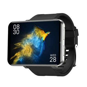 

Smart Watch Face Unlock Waterproof Camera Video Heart Rate Monitor Call / Message Reminder and Answering for Android/ iOS