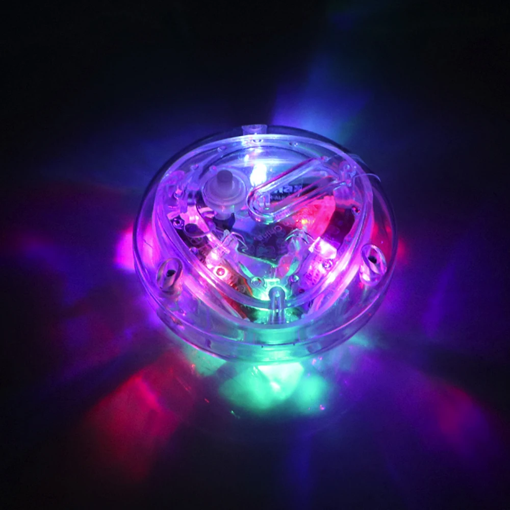 Bath Child LED Floating Babys Pool Lamp Glow Toys Light Light Lighting Underwater Pond Bulb Disco Swimming for Show Fashion