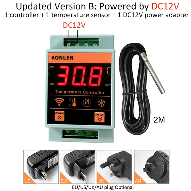 DC12V