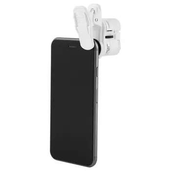 

Ultra-small Microscope Mobile Phone 9595W Magnifier 60X Ultraviolet 58x55x22mm