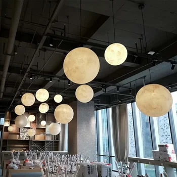 

luminaria pendente glass ball Home Decoration E27 Light Fixture restaurant industrial lamp luminaire suspendu deco maison