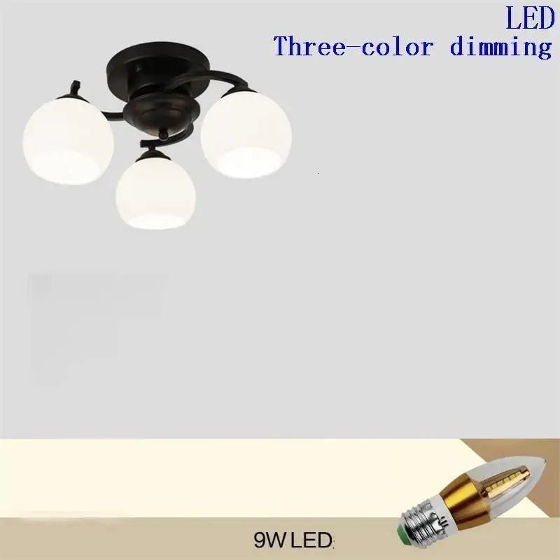 Lampen современный Plafon Plafonnier Домашний Светильник для Candeeiro Lampara Techo, светильник для гостиной, потолочный светильник