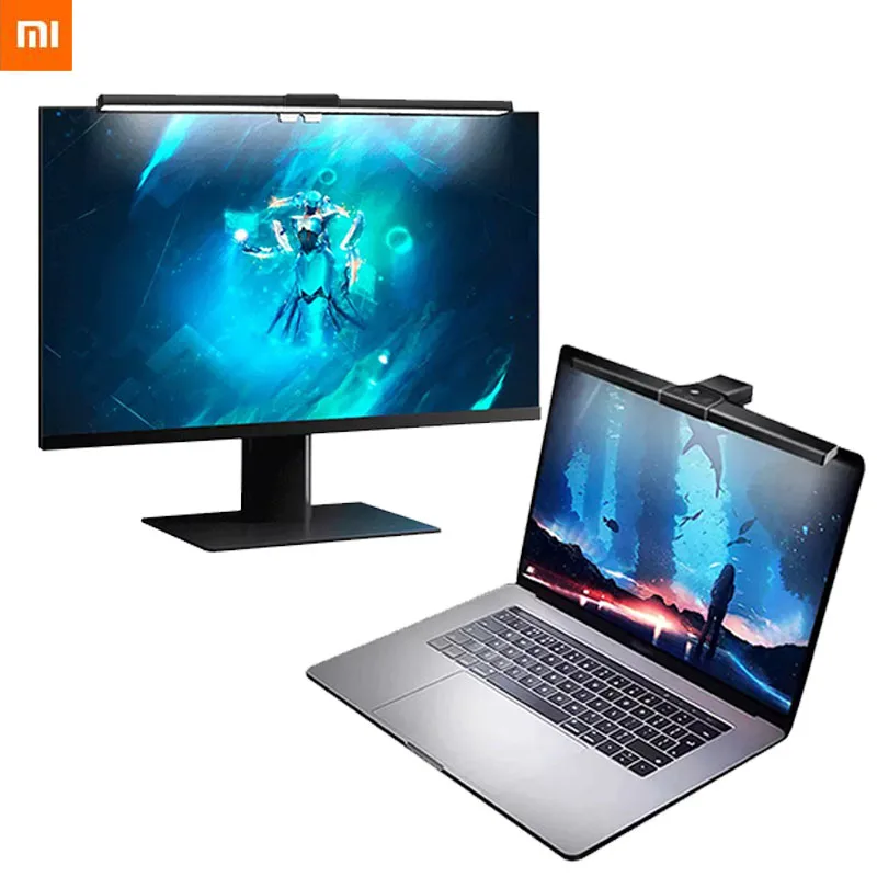 New Xiaomi Usb Screen LED Desk Lamp 