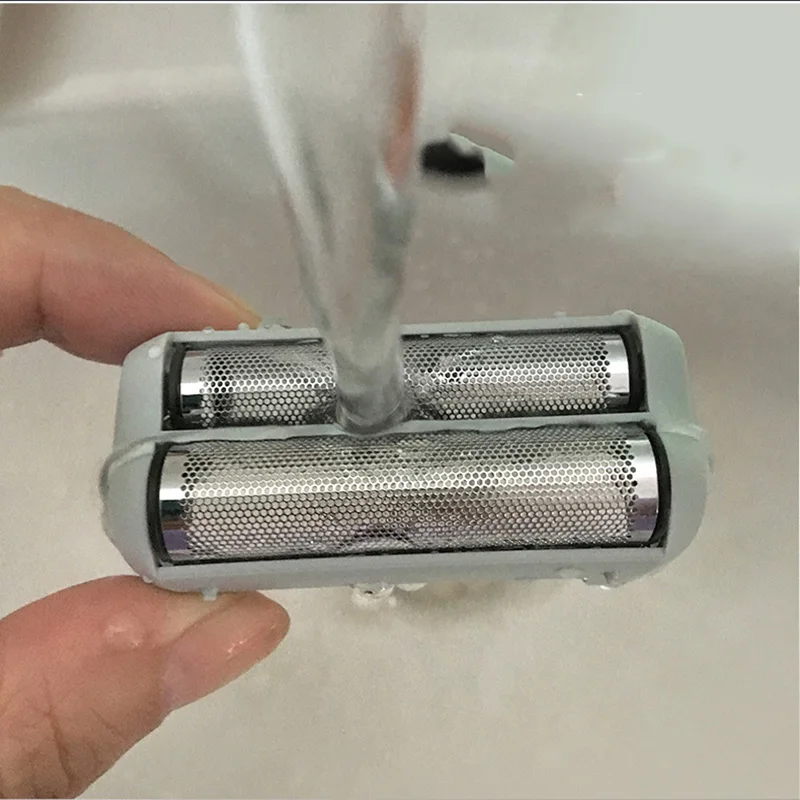 Kemei Парикмахерская отделка электрические бритвы для Для мужчин USB аккумуляторная