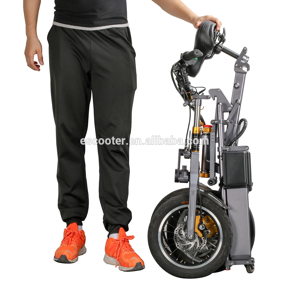 Top E6-7  Patent Desgin Ecorider  electric bike for adults 30km/h,3 wheel electric bike 250w 28