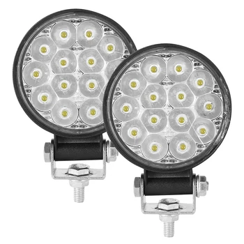 

LED 3Inch 160W LED Light Bar Work Light Spot Beam Off Road Driving Fog Lights Waterproof LED for Truck Jeep Boat