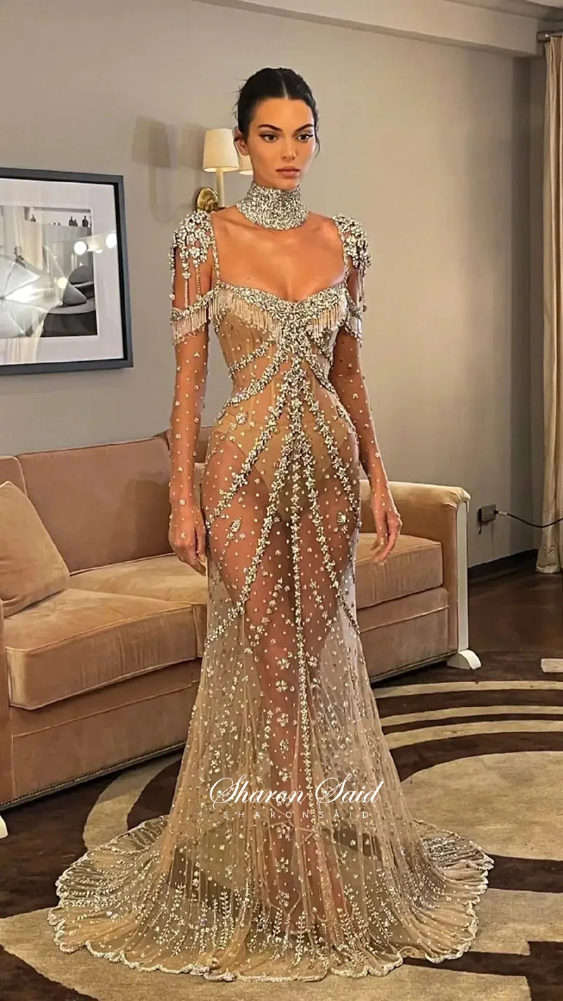 2021 Metgala Kendall Jenner Prom 