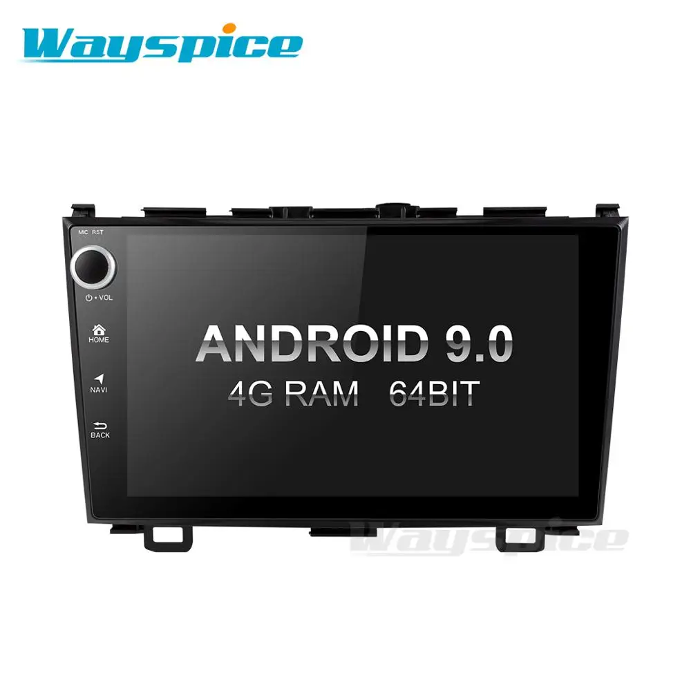 Автомобильный dvd gps плеер для Honda CRV 2006 2011 4G ram с автомобильным Радио Видео плеером